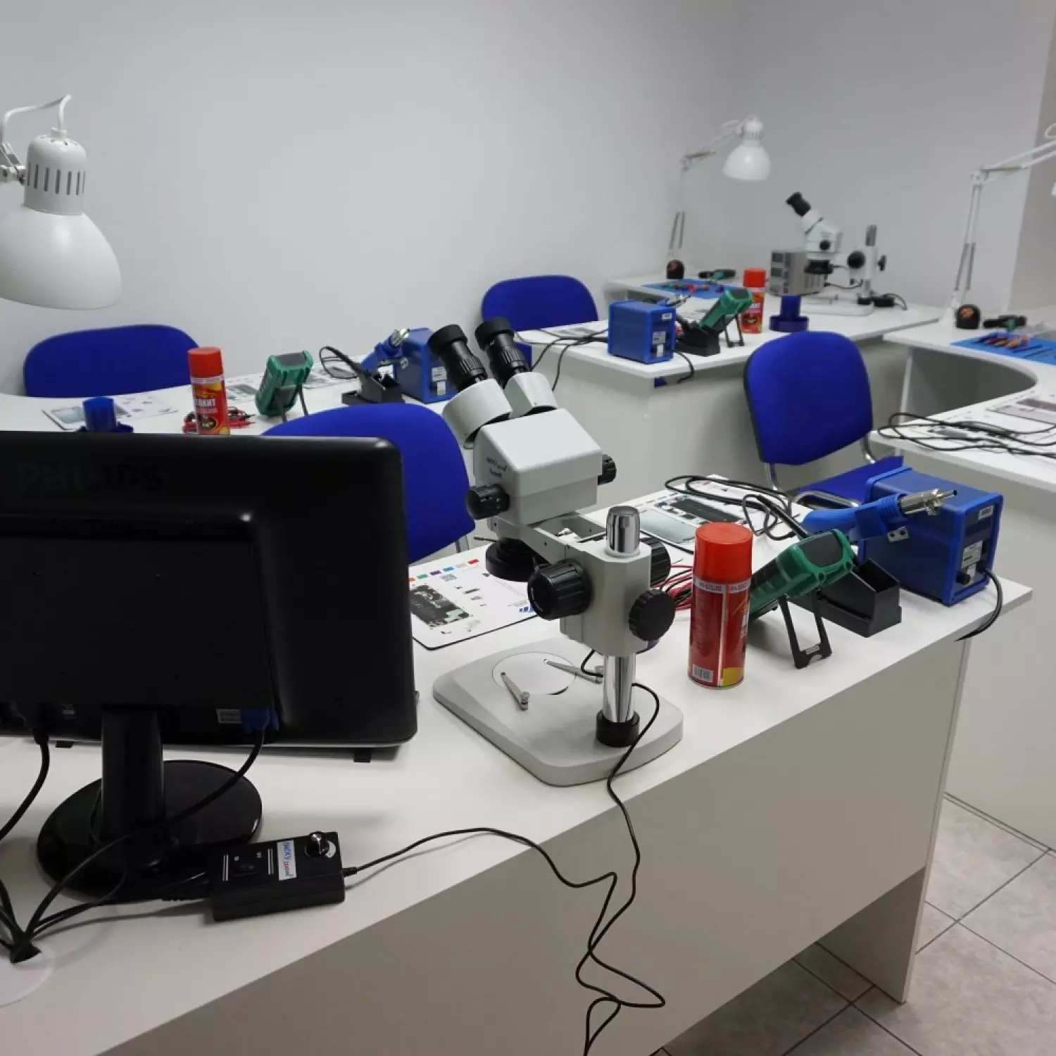 Сервисный центр BQ